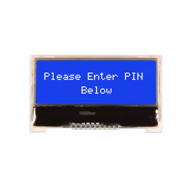 NHD-C0216CZ-NSW-BBW-3V3 Newhaven Display Intl  Anzeigemodule – LCD-OLED-Zeichen und -Ziffern